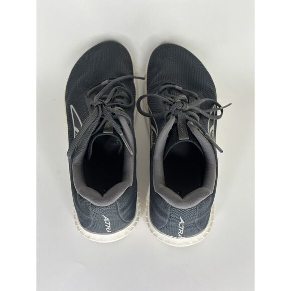 Altra Escalante Black Synthetic Lace Athletic Running Shoes Sneakers Women Sz 41 - Picture 9 of 15